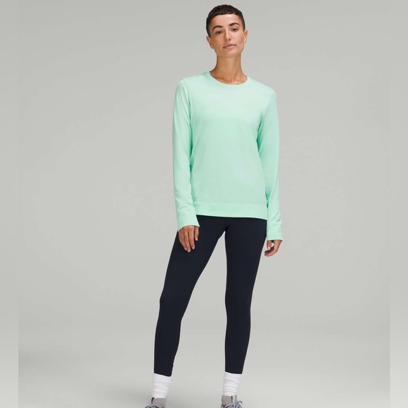 Lululemon Swiftly Relaxed-Fit Long Sleeve Shirt
Wild Mint 6 - Picture 2 of 4